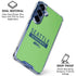 NFL Seattle Seahawks Green Performance Series Galaxy S25 Clear Case